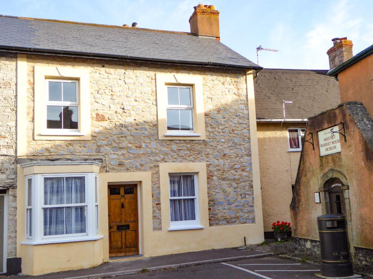 Harbour Cottage Watchet Exterior photo